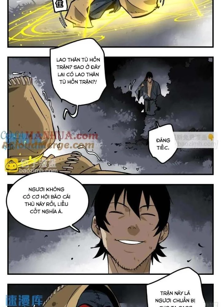 Truyền Võ Ngoại Truyện: Vua Cùng Tùy Tùng Chapter 13 - Trang 2