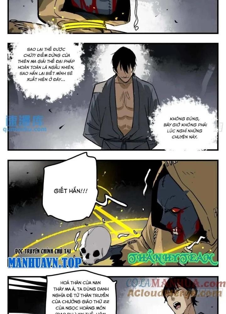 Truyền Võ Ngoại Truyện: Vua Cùng Tùy Tùng Chapter 13 - Trang 2