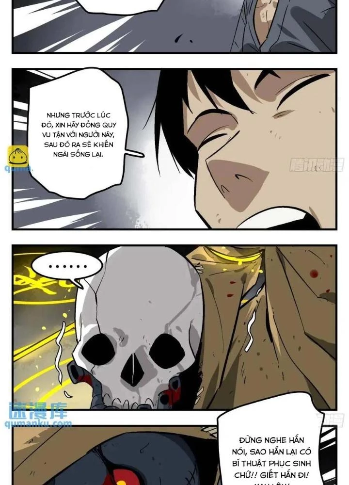Truyền Võ Ngoại Truyện: Vua Cùng Tùy Tùng Chapter 13 - Trang 2