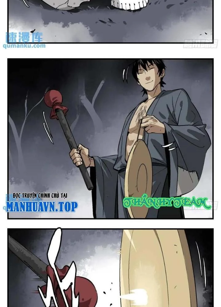 Truyền Võ Ngoại Truyện: Vua Cùng Tùy Tùng Chapter 13 - Trang 2