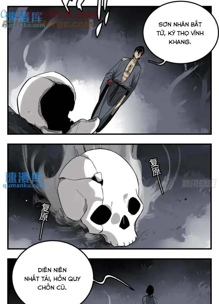 Truyền Võ Ngoại Truyện: Vua Cùng Tùy Tùng Chapter 13 - Trang 2