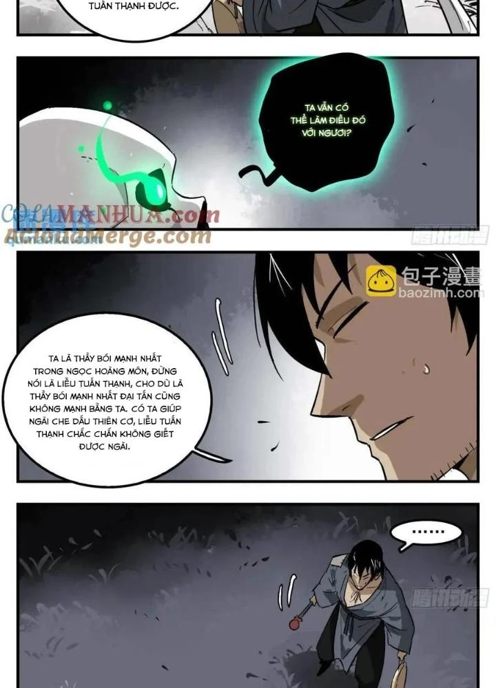 Truyền Võ Ngoại Truyện: Vua Cùng Tùy Tùng Chapter 13 - Trang 2