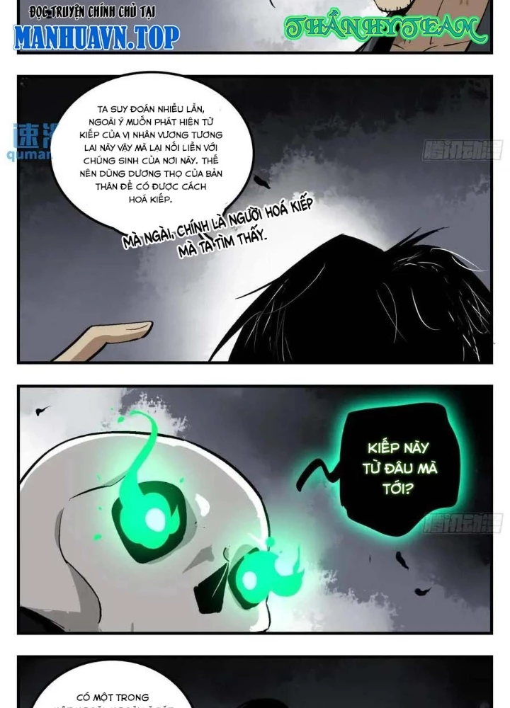 Truyền Võ Ngoại Truyện: Vua Cùng Tùy Tùng Chapter 13 - Trang 2