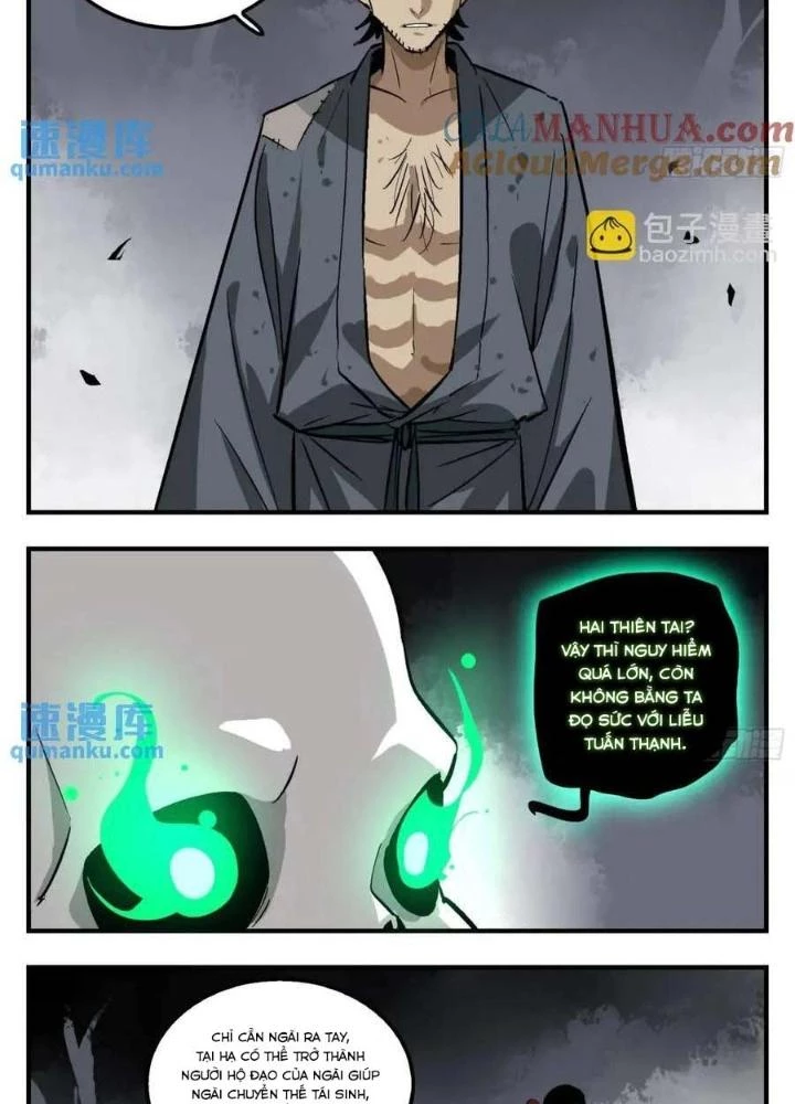 Truyền Võ Ngoại Truyện: Vua Cùng Tùy Tùng Chapter 13 - Trang 2