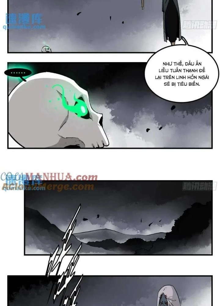 Truyền Võ Ngoại Truyện: Vua Cùng Tùy Tùng Chapter 13 - Trang 2