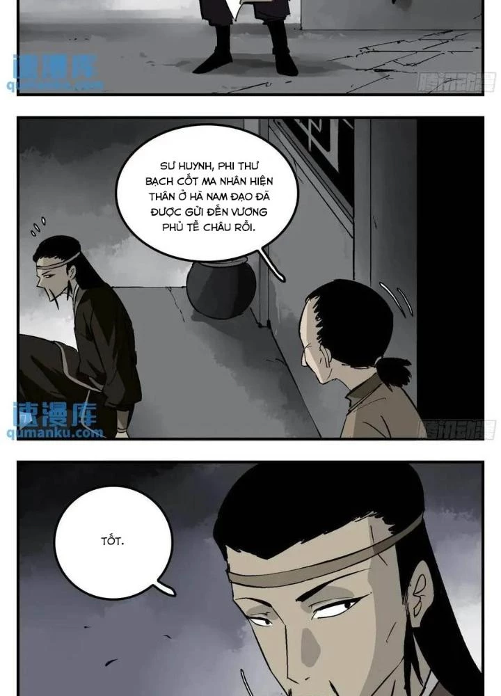 Truyền Võ Ngoại Truyện: Vua Cùng Tùy Tùng Chapter 14 - Trang 2