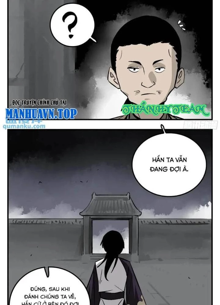 Truyền Võ Ngoại Truyện: Vua Cùng Tùy Tùng Chapter 14 - Trang 2