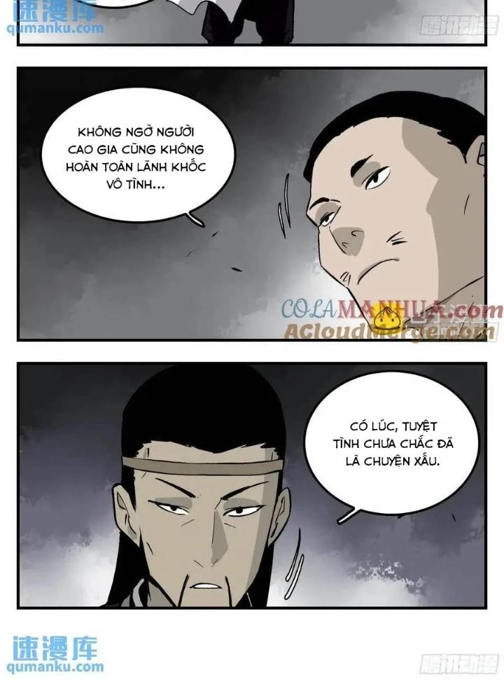 Truyền Võ Ngoại Truyện: Vua Cùng Tùy Tùng Chapter 14 - Trang 2