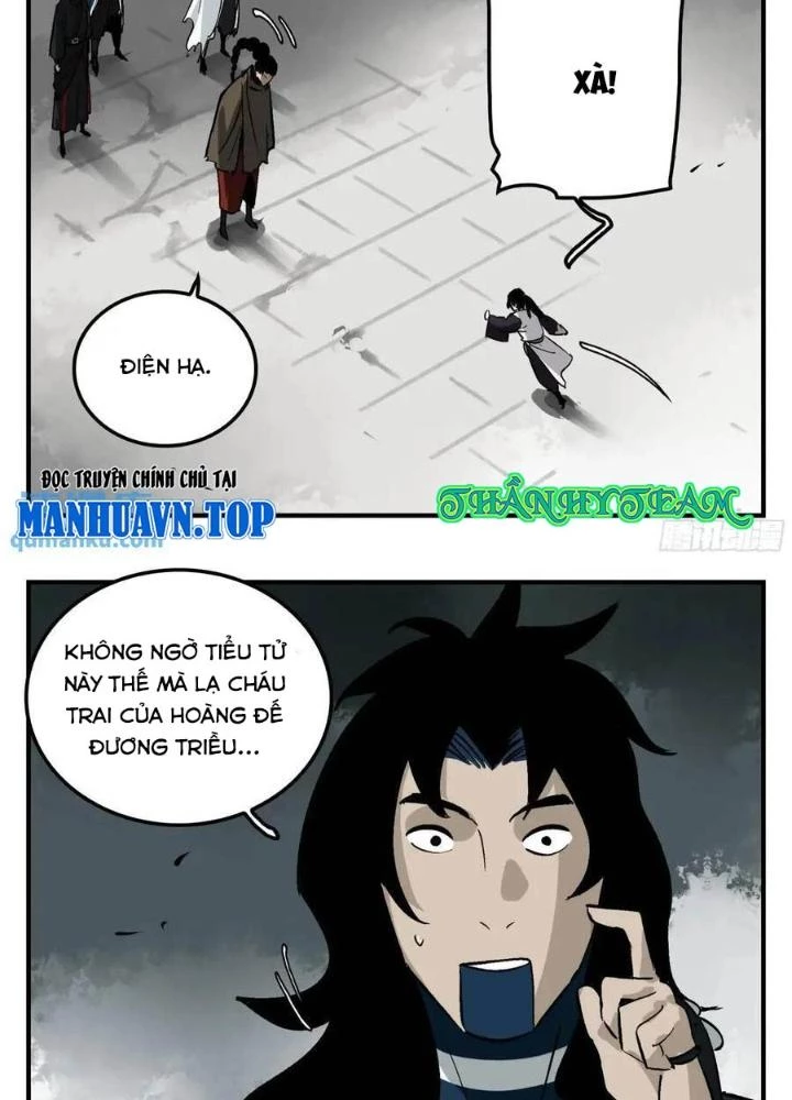 Truyền Võ Ngoại Truyện: Vua Cùng Tùy Tùng Chapter 14 - Trang 2
