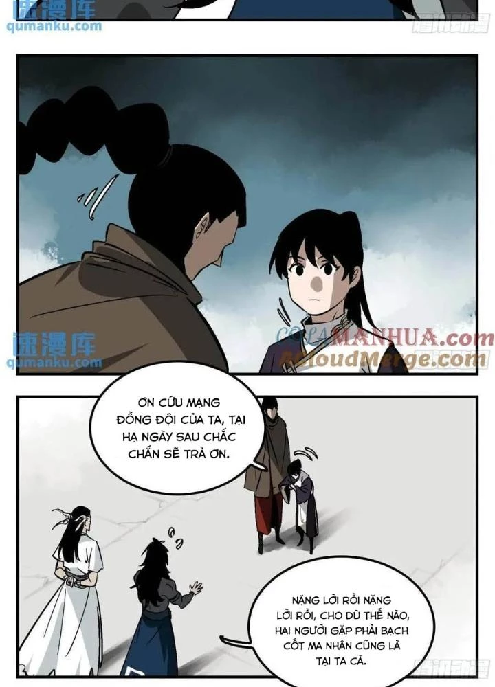 Truyền Võ Ngoại Truyện: Vua Cùng Tùy Tùng Chapter 14 - Trang 2