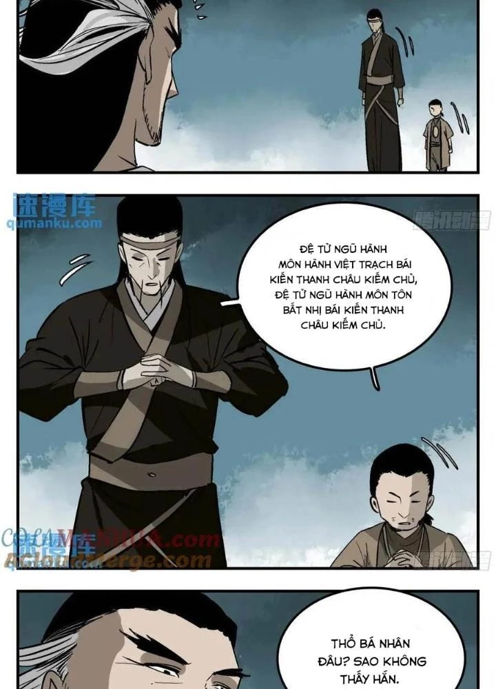 Truyền Võ Ngoại Truyện: Vua Cùng Tùy Tùng Chapter 14 - Trang 2