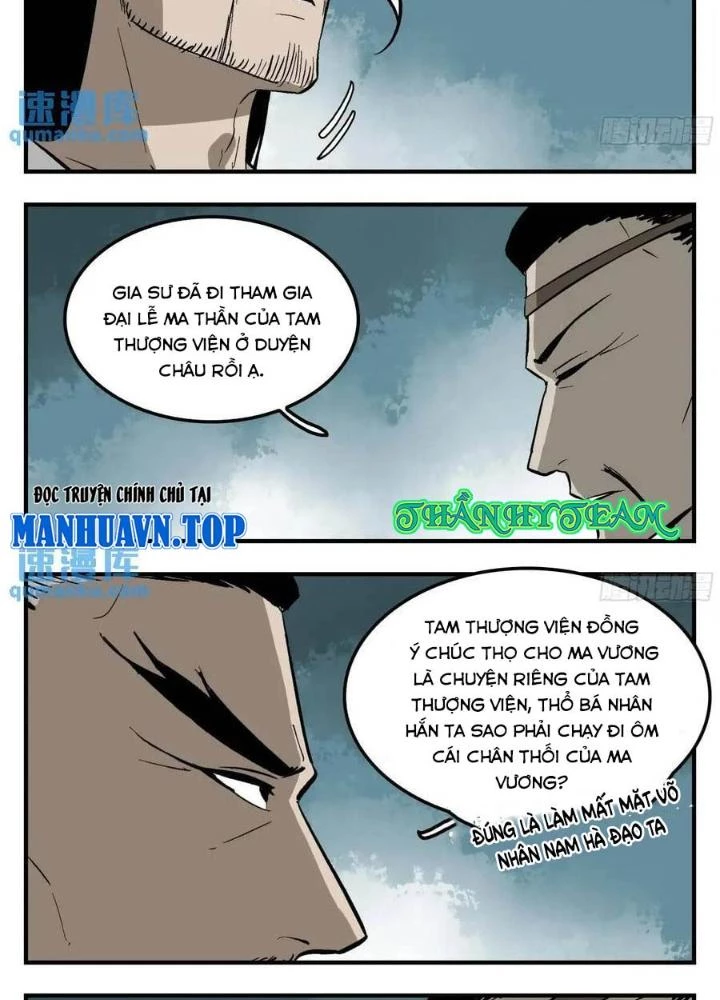 Truyền Võ Ngoại Truyện: Vua Cùng Tùy Tùng Chapter 14 - Trang 2