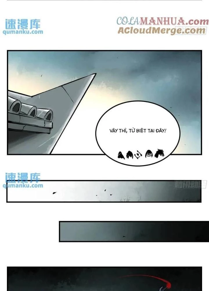 Truyền Võ Ngoại Truyện: Vua Cùng Tùy Tùng Chapter 14 - Trang 2