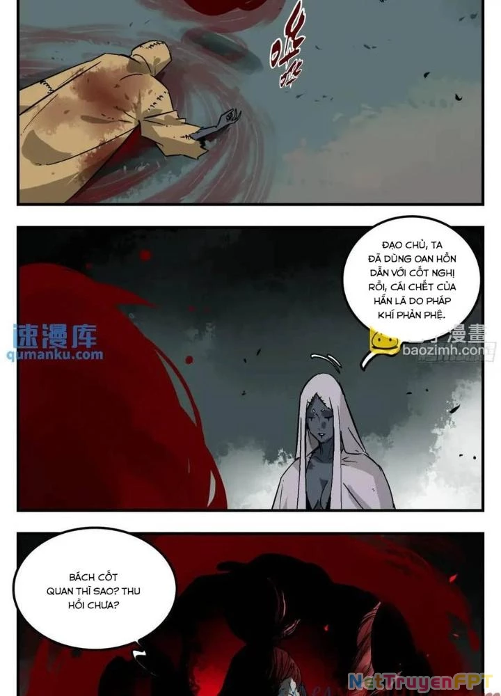 Truyền Võ Ngoại Truyện: Vua Cùng Tùy Tùng Chapter 14 - Trang 2