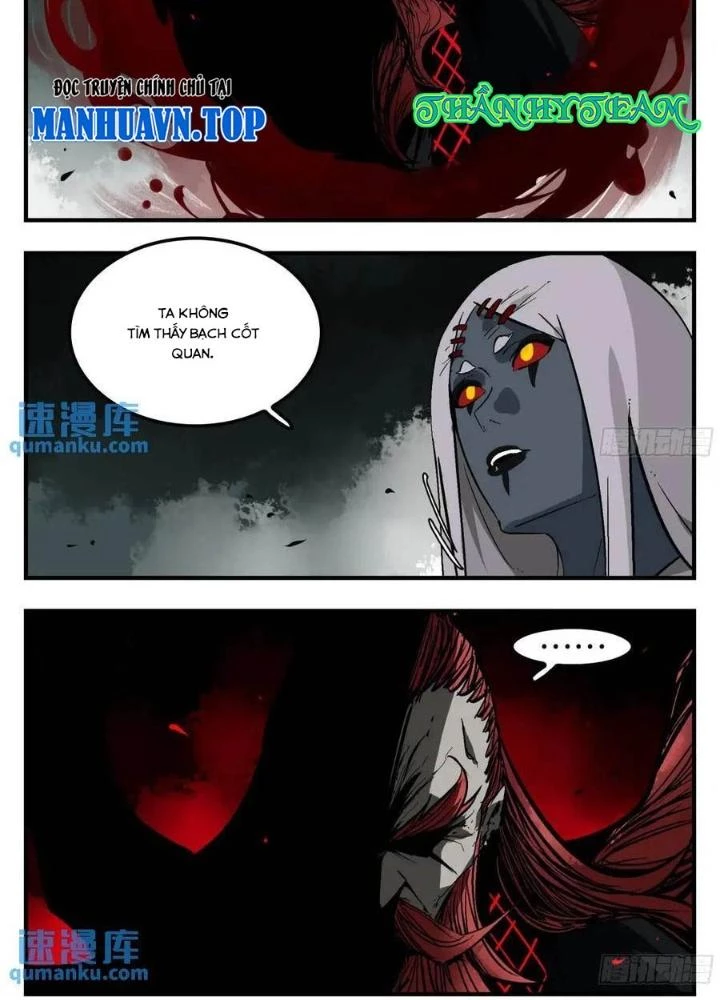 Truyền Võ Ngoại Truyện: Vua Cùng Tùy Tùng Chapter 14 - Trang 2
