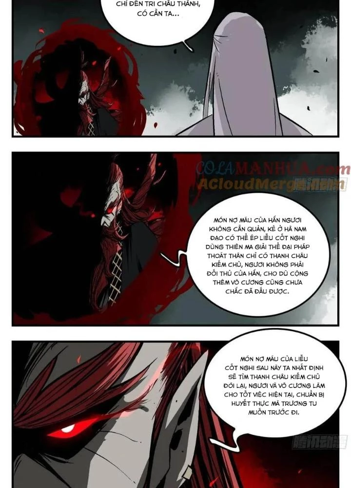 Truyền Võ Ngoại Truyện: Vua Cùng Tùy Tùng Chapter 14 - Trang 2