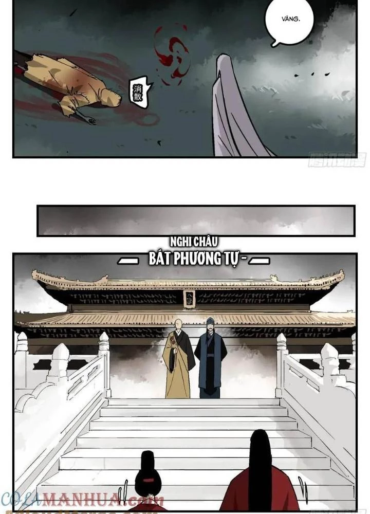 Truyền Võ Ngoại Truyện: Vua Cùng Tùy Tùng Chapter 14 - Trang 2