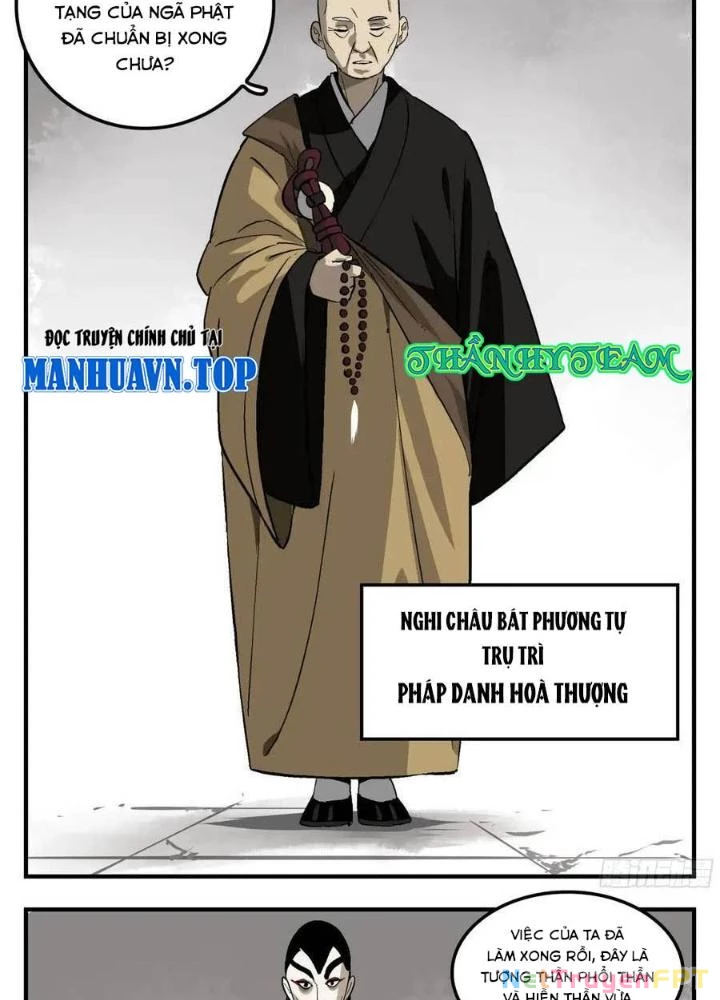 Truyền Võ Ngoại Truyện: Vua Cùng Tùy Tùng Chapter 14 - Trang 2