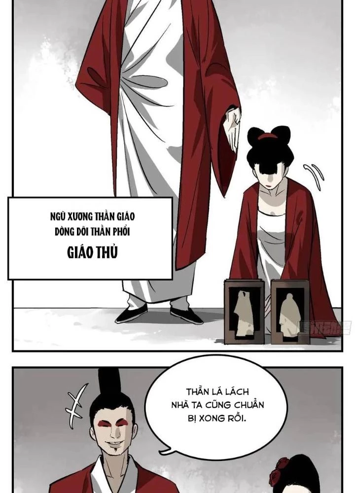 Truyền Võ Ngoại Truyện: Vua Cùng Tùy Tùng Chapter 14 - Trang 2