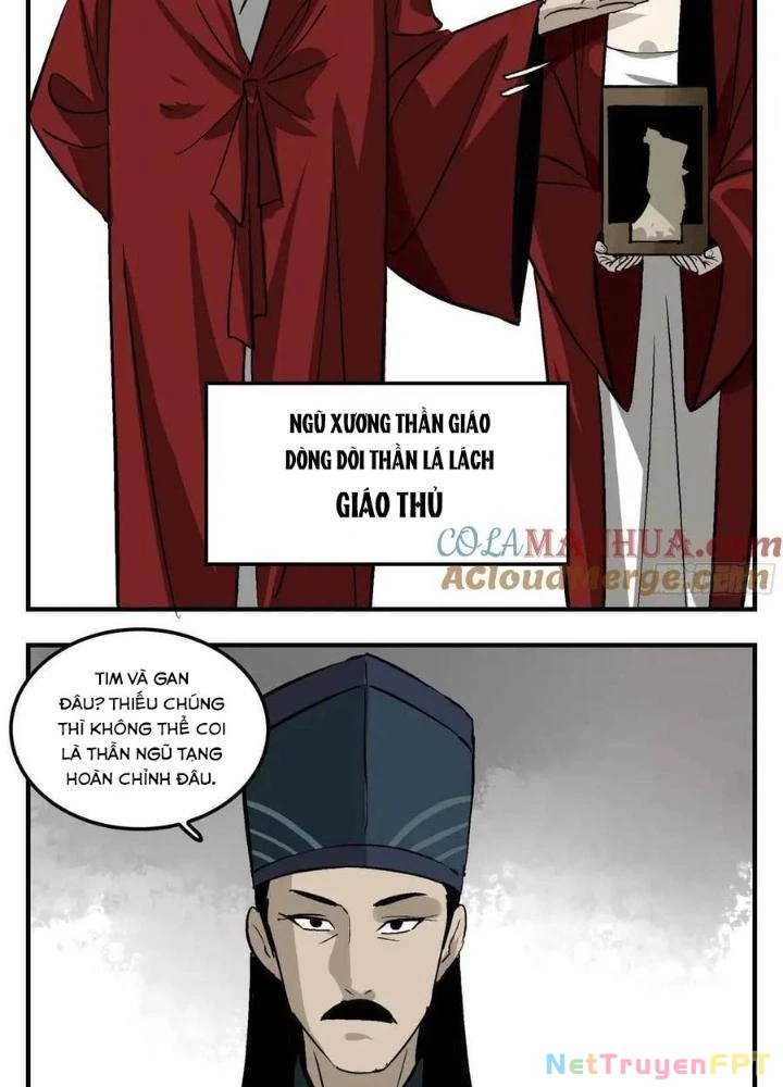 Truyền Võ Ngoại Truyện: Vua Cùng Tùy Tùng Chapter 14 - Trang 2