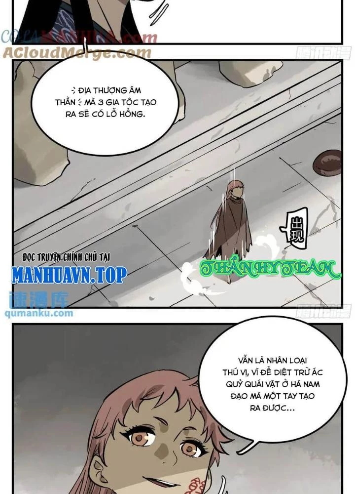 Truyền Võ Ngoại Truyện: Vua Cùng Tùy Tùng Chapter 14 - Trang 2