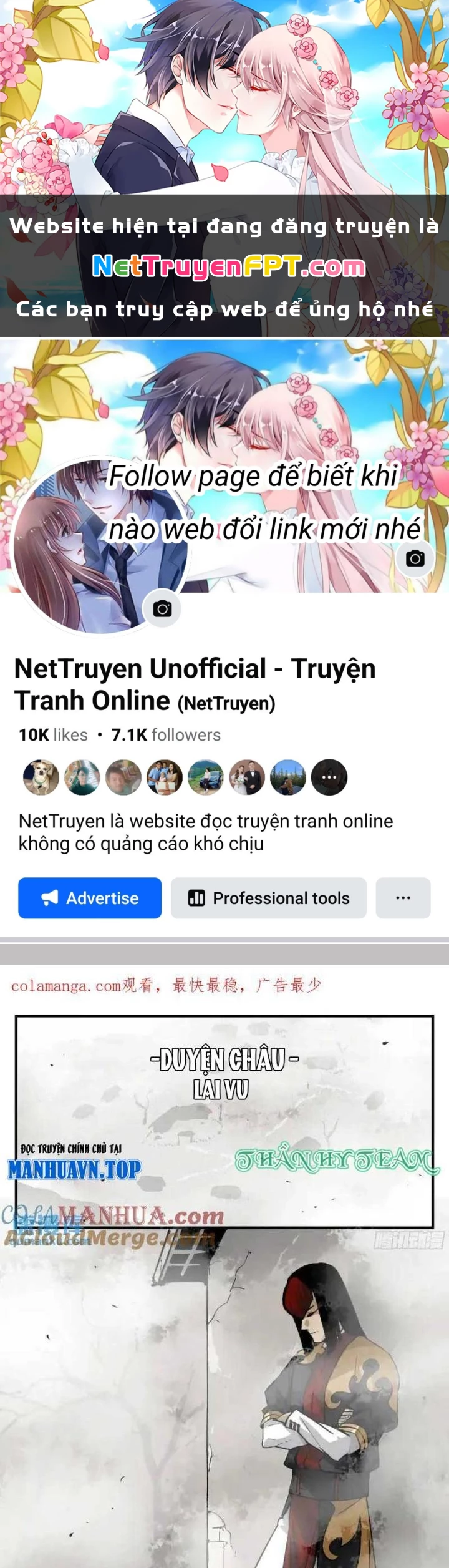 Truyền Võ Ngoại Truyện: Vua Cùng Tùy Tùng Chapter 15 - Trang 2