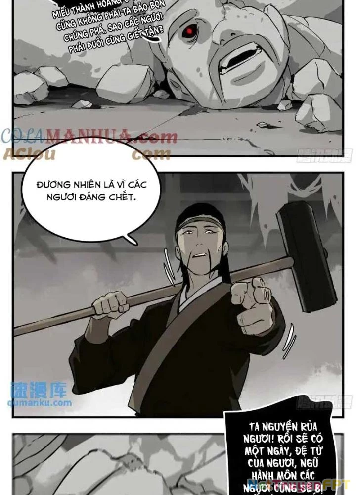 Truyền Võ Ngoại Truyện: Vua Cùng Tùy Tùng Chapter 15 - Trang 2