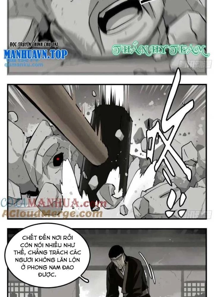 Truyền Võ Ngoại Truyện: Vua Cùng Tùy Tùng Chapter 15 - Trang 2