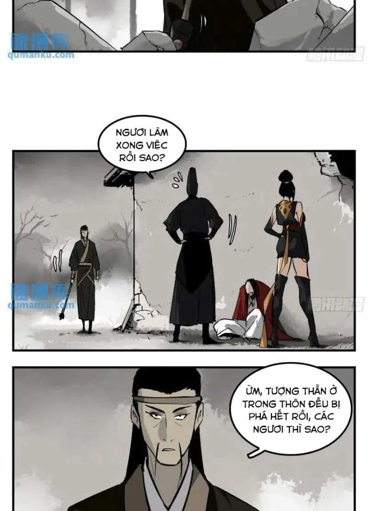 Truyền Võ Ngoại Truyện: Vua Cùng Tùy Tùng Chapter 15 - Trang 2
