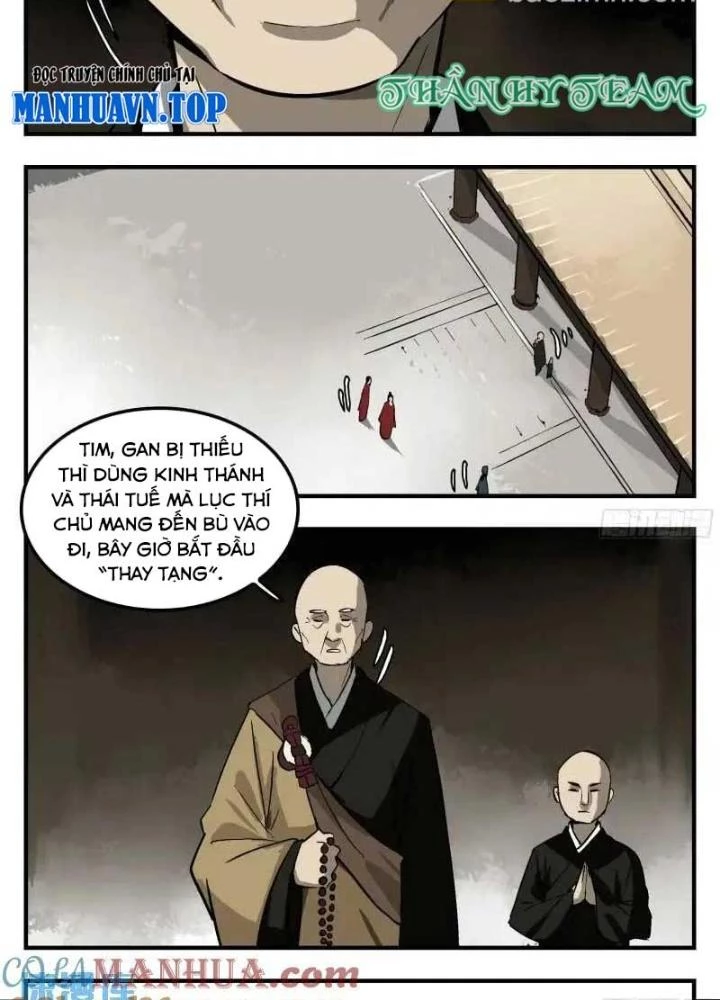 Truyền Võ Ngoại Truyện: Vua Cùng Tùy Tùng Chapter 15 - Trang 2