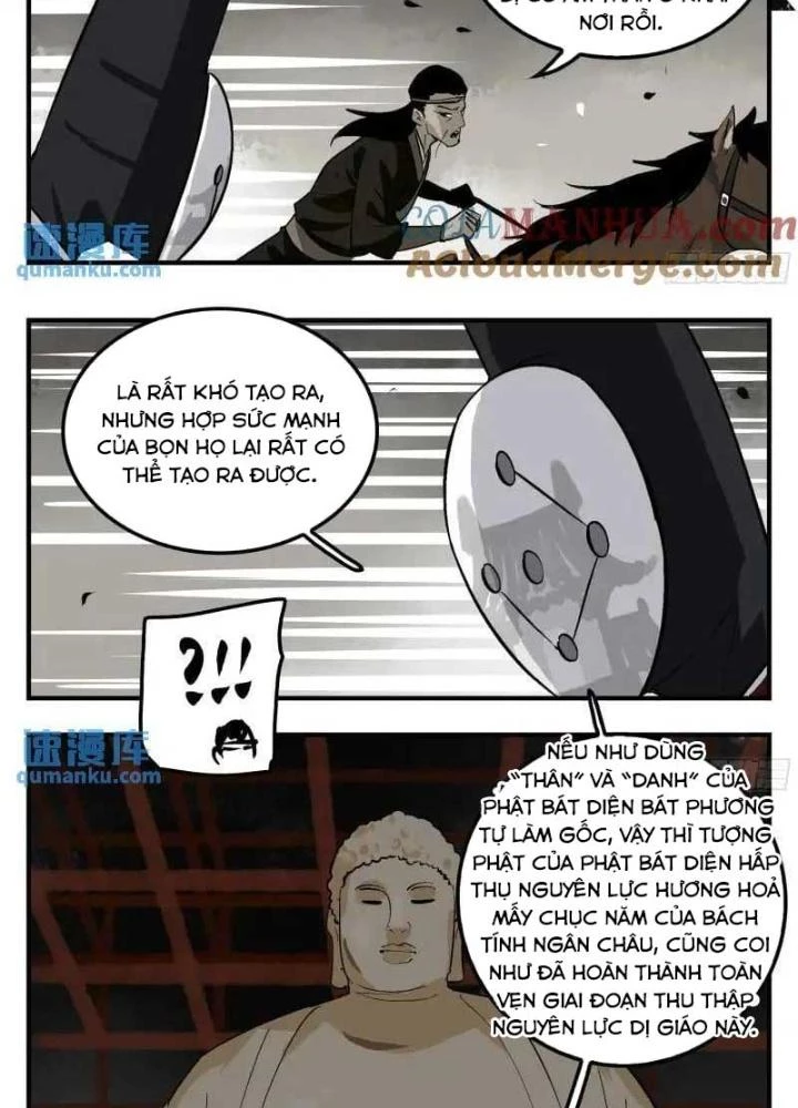 Truyền Võ Ngoại Truyện: Vua Cùng Tùy Tùng Chapter 15 - Trang 2