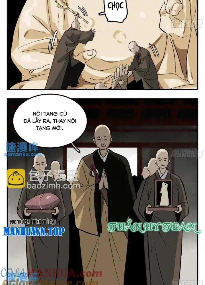 Truyền Võ Ngoại Truyện: Vua Cùng Tùy Tùng Chapter 15 - Trang 2