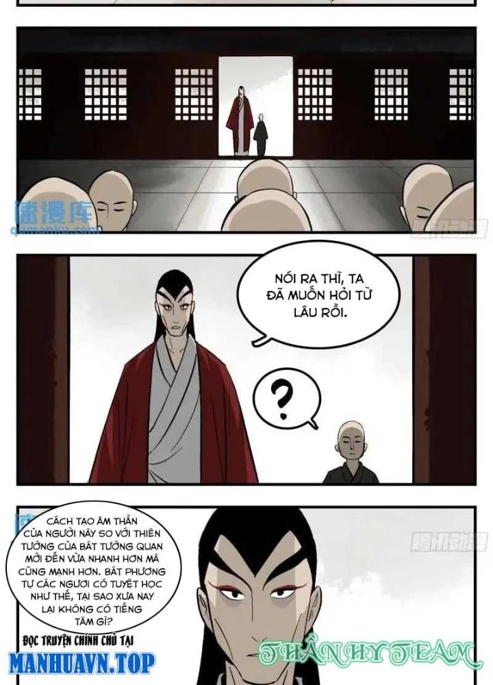Truyền Võ Ngoại Truyện: Vua Cùng Tùy Tùng Chapter 15 - Trang 2