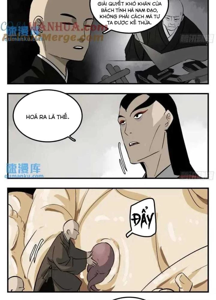 Truyền Võ Ngoại Truyện: Vua Cùng Tùy Tùng Chapter 15 - Trang 2