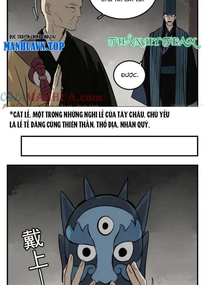 Truyền Võ Ngoại Truyện: Vua Cùng Tùy Tùng Chapter 15 - Trang 2