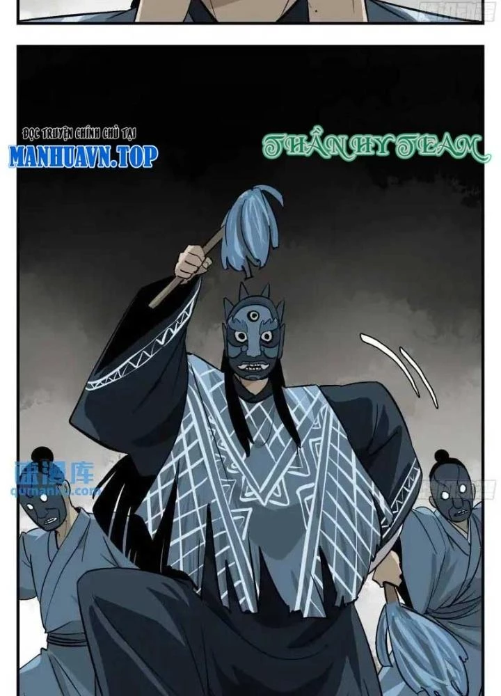 Truyền Võ Ngoại Truyện: Vua Cùng Tùy Tùng Chapter 15 - Trang 2