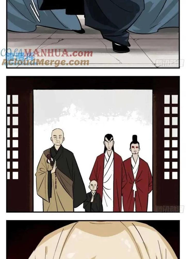Truyền Võ Ngoại Truyện: Vua Cùng Tùy Tùng Chapter 15 - Trang 2