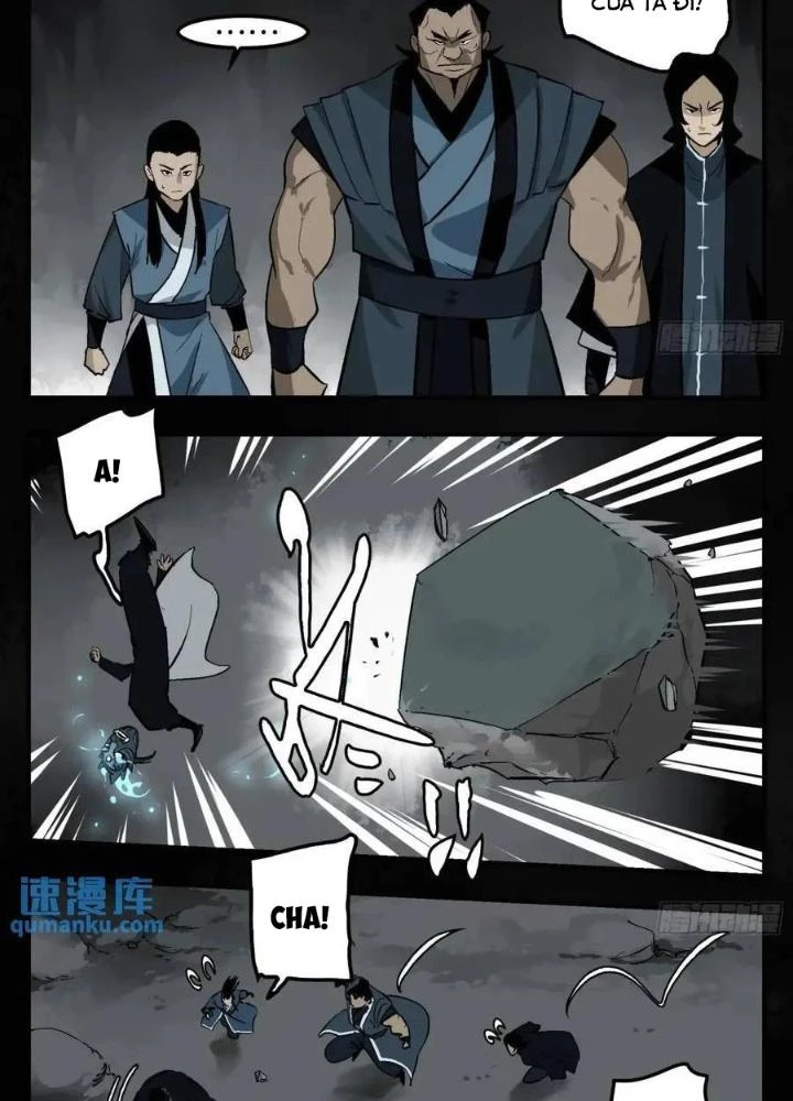 Truyền Võ Ngoại Truyện: Vua Cùng Tùy Tùng Chapter 16 - Trang 2