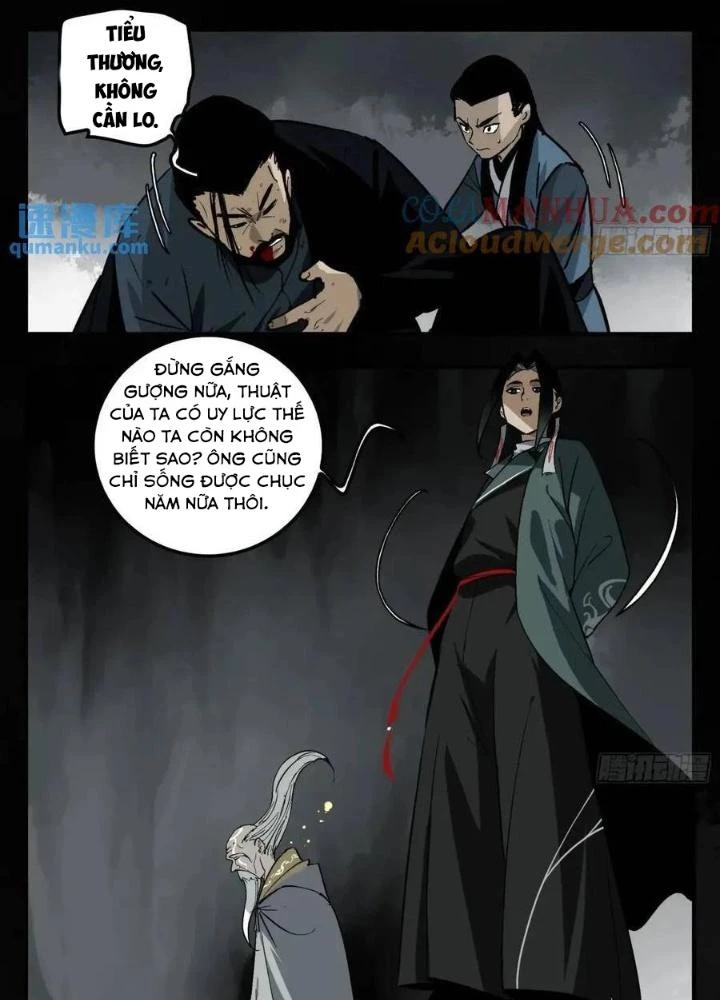 Truyền Võ Ngoại Truyện: Vua Cùng Tùy Tùng Chapter 16 - Trang 2