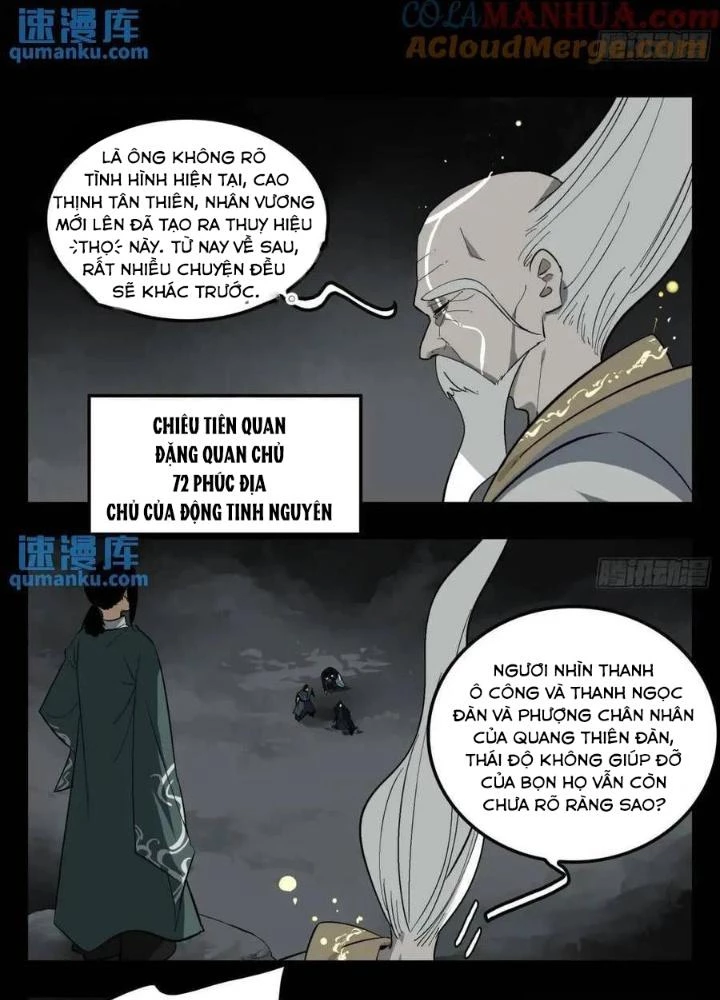Truyền Võ Ngoại Truyện: Vua Cùng Tùy Tùng Chapter 16 - Trang 2