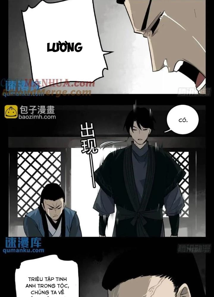 Truyền Võ Ngoại Truyện: Vua Cùng Tùy Tùng Chapter 16 - Trang 2