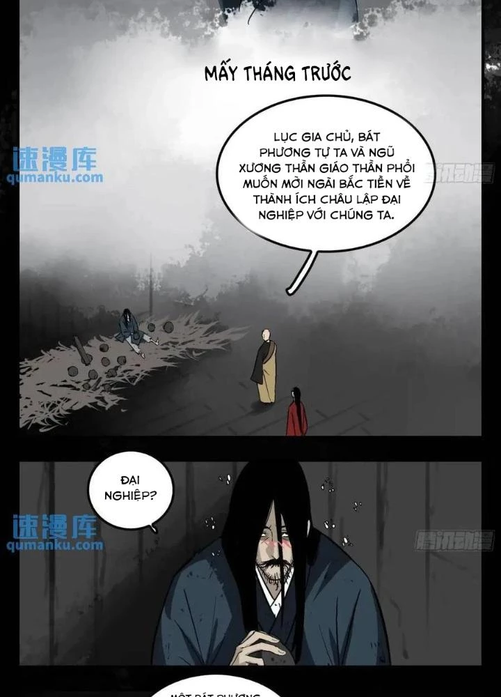 Truyền Võ Ngoại Truyện: Vua Cùng Tùy Tùng Chapter 16 - Trang 2
