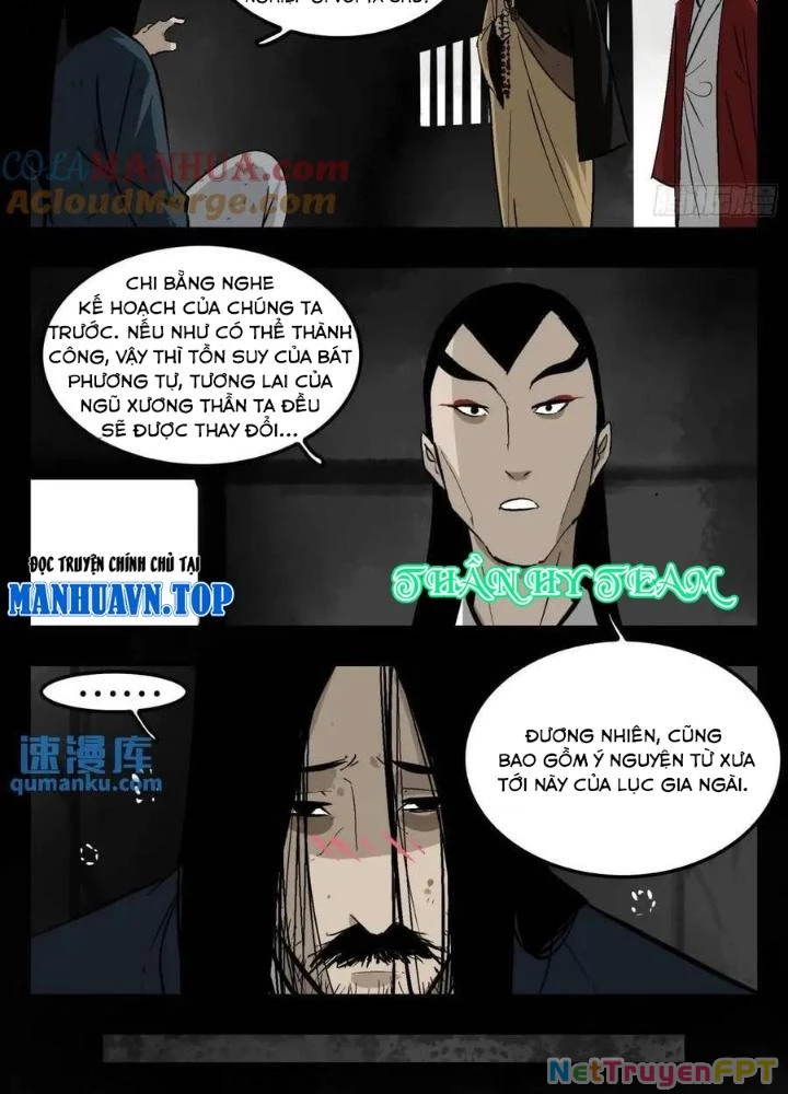 Truyền Võ Ngoại Truyện: Vua Cùng Tùy Tùng Chapter 16 - Trang 2