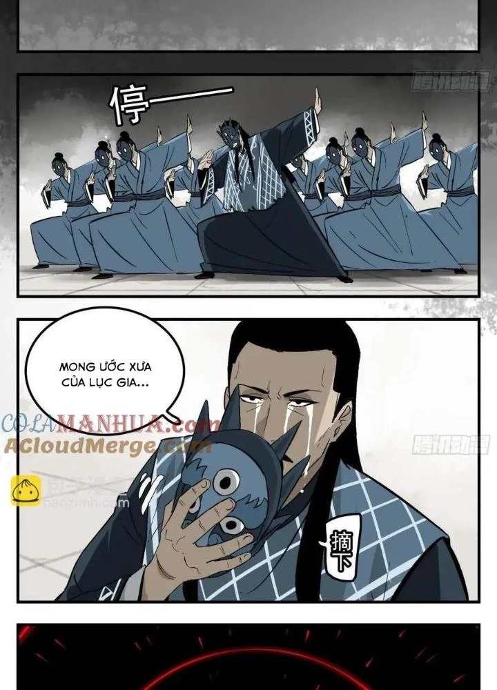 Truyền Võ Ngoại Truyện: Vua Cùng Tùy Tùng Chapter 16 - Trang 2