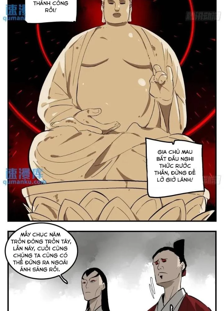 Truyền Võ Ngoại Truyện: Vua Cùng Tùy Tùng Chapter 16 - Trang 2