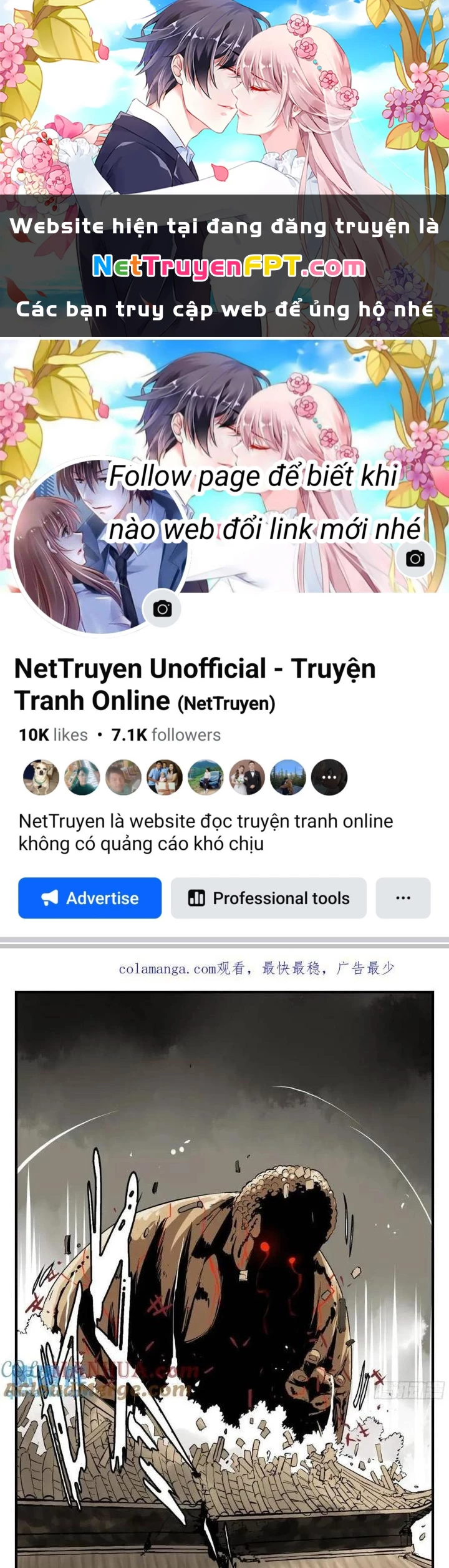 Truyền Võ Ngoại Truyện: Vua Cùng Tùy Tùng Chapter 17 - Trang 2