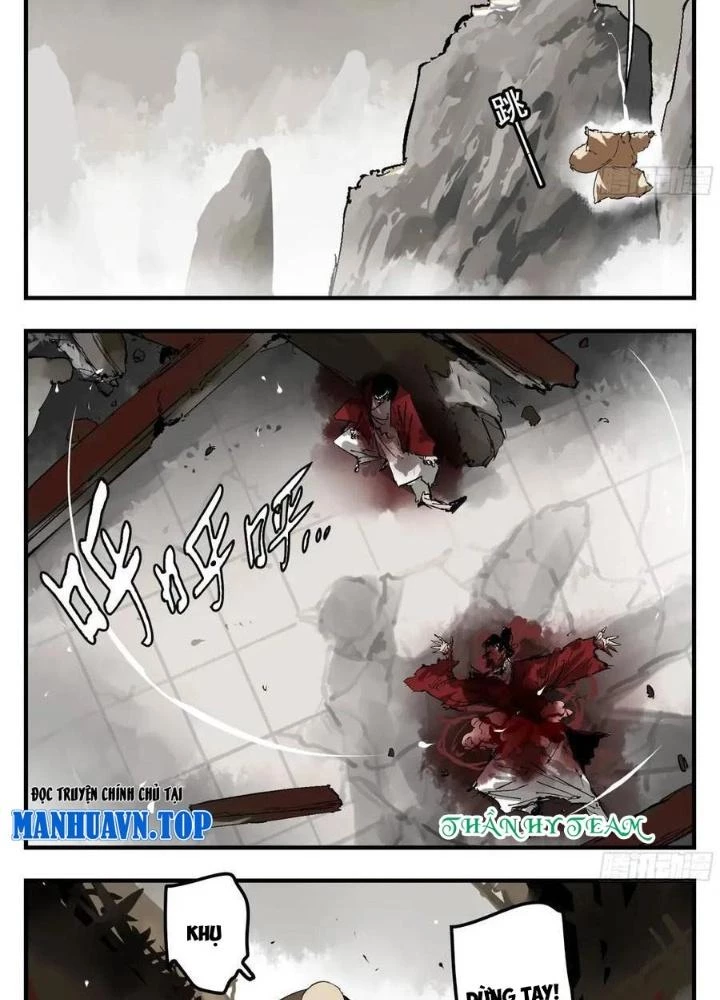 Truyền Võ Ngoại Truyện: Vua Cùng Tùy Tùng Chapter 17 - Trang 2