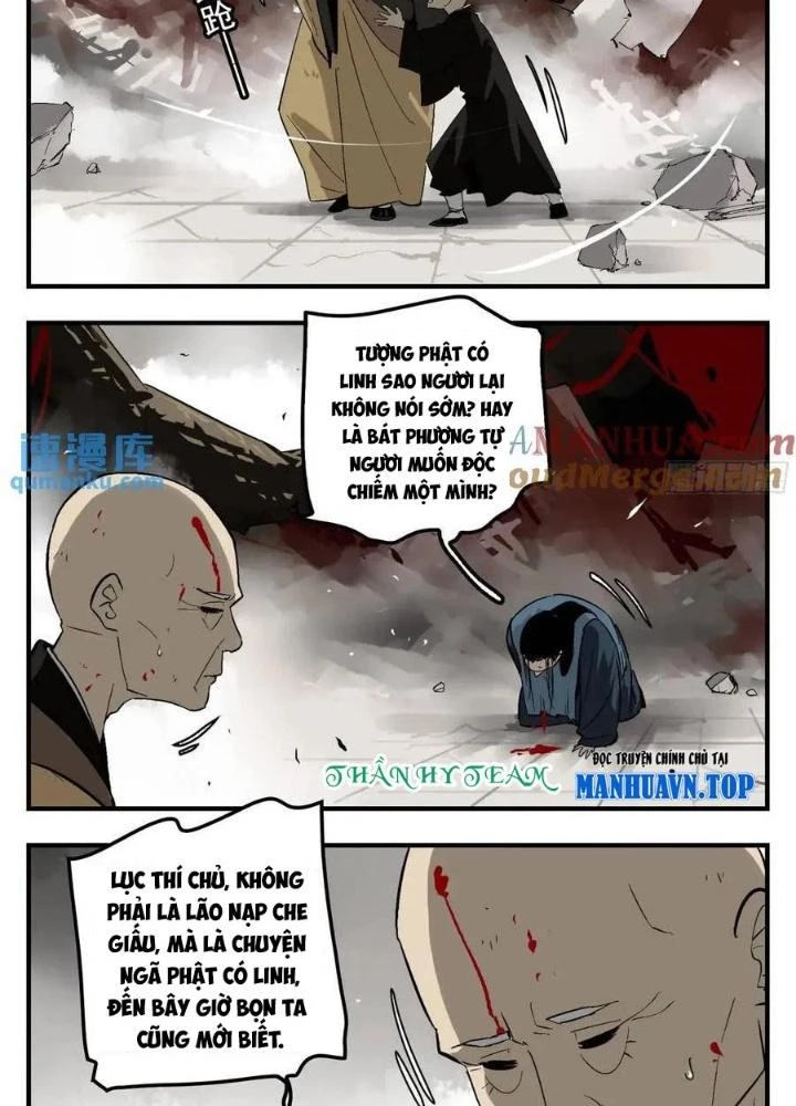 Truyền Võ Ngoại Truyện: Vua Cùng Tùy Tùng Chapter 17 - Trang 2