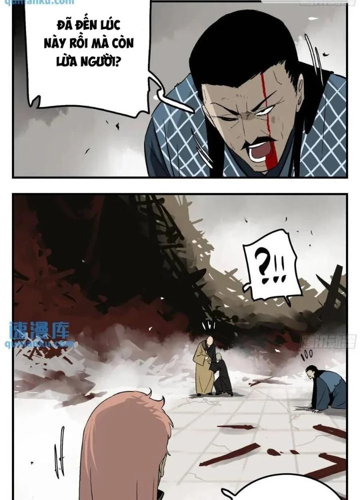 Truyền Võ Ngoại Truyện: Vua Cùng Tùy Tùng Chapter 17 - Trang 2