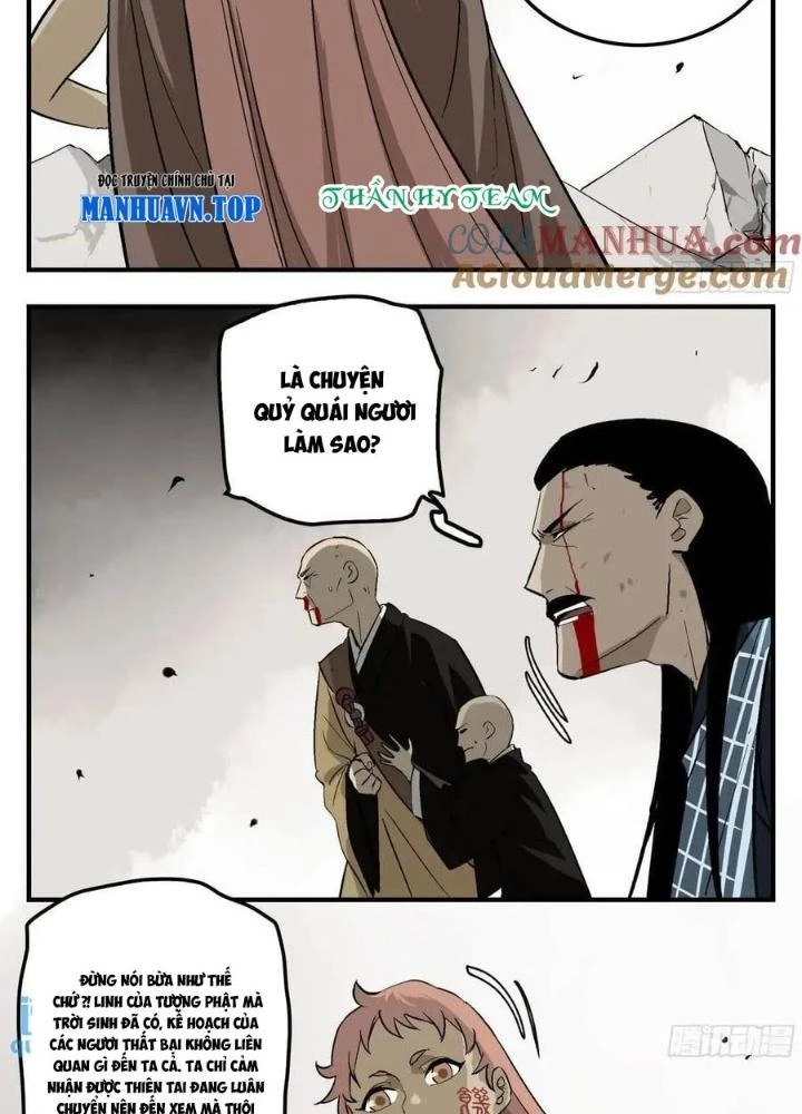 Truyền Võ Ngoại Truyện: Vua Cùng Tùy Tùng Chapter 17 - Trang 2